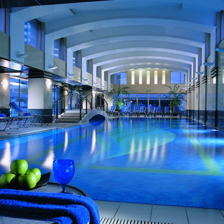Shanghai Centre Serviced Apartment Exterior foto